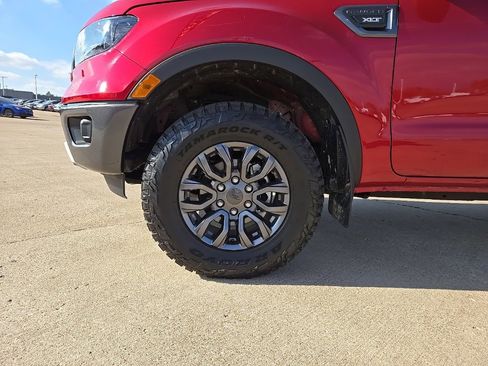 Used 2021 Ford Ranger XLT w/ Equipment Group 301A Mid image 9