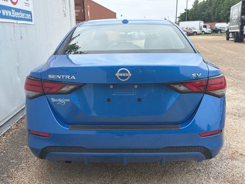 Used 2024 Nissan Sentra SV FWD image 4