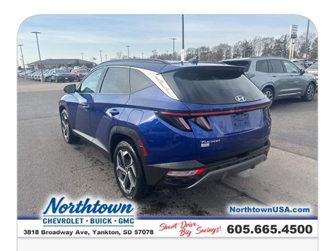 Used 2022 Hyundai Tucson Limited image 35