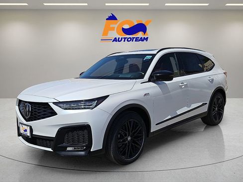 New 2026 Acura MDX A-Spec AWD/4WD image 1