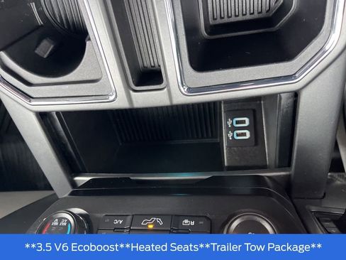 Used 2017 Ford F150 XLT w/ Equipment Group 302A Luxury image 24