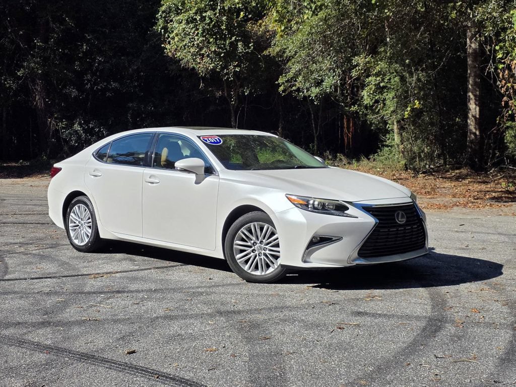 Used 2017 Lexus ES 350 FWD image 1
