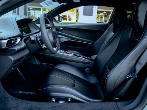 New 2026 Lotus Emira SE image 6