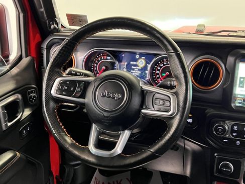 Certified 2022 Jeep Gladiator Mojave w/ LED Lighting Group image 19