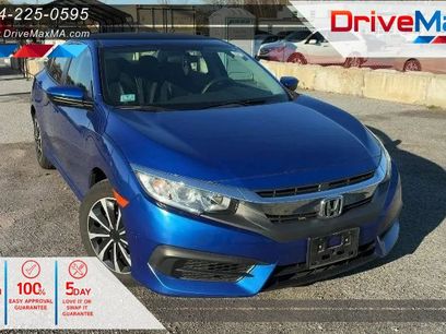 Used 2017 Honda Civic LX