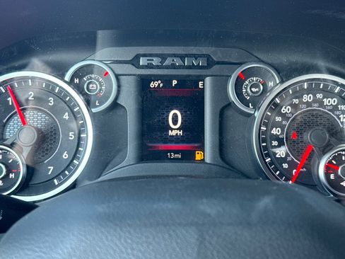 New 2025 RAM 1500 2WD Crew Cab image 22