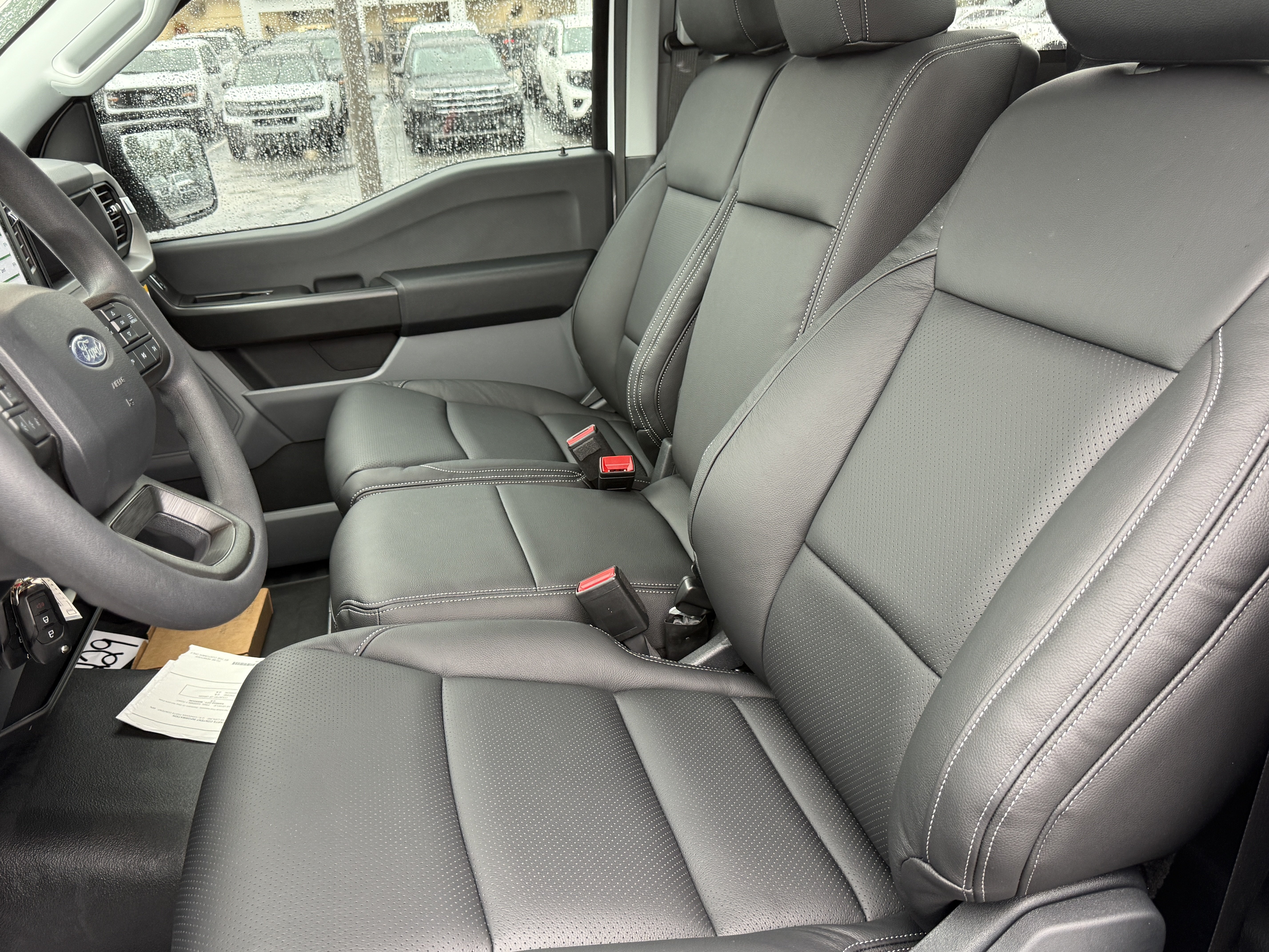 New 2026 Ford F150 XL AWD/4WD image 11