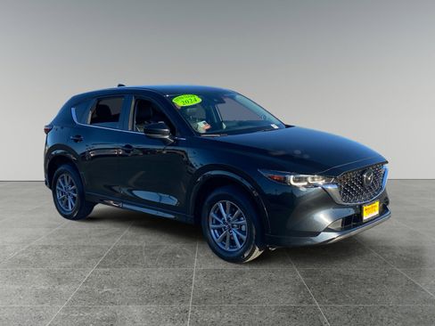 Used 2024 MAZDA CX-5 AWD 2.5 S w/ Select Package image 7