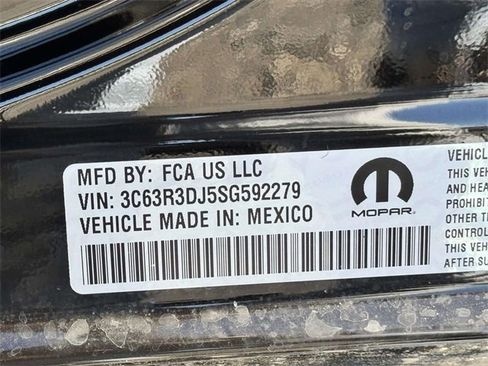 New 2025 RAM 3500 Big Horn image 25