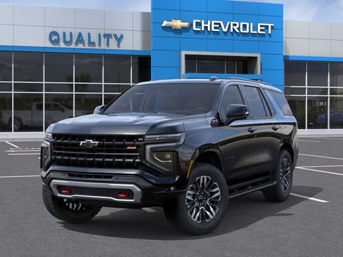New 2026 Chevrolet Tahoe Z71 AWD/4WD image 6