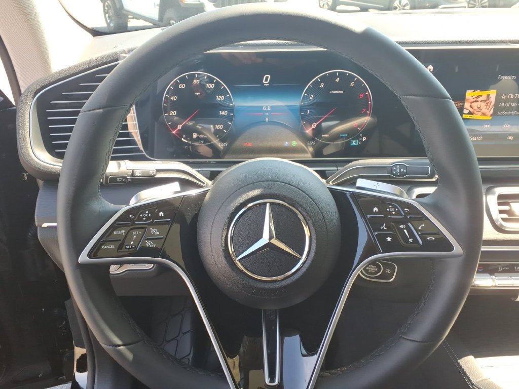 Certified 2026 Mercedes-Benz GLE 350 4MATIC image 19