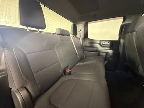 Used 2021 Chevrolet Silverado 1500 Custom Trail Boss w/ Safety Confidence Package AWD/4WD image 29