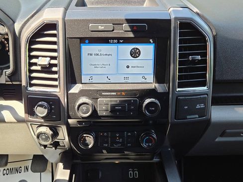 Used 2016 Ford F150 XLT w/ Equipment Group 302A Luxury AWD/4WD image 25