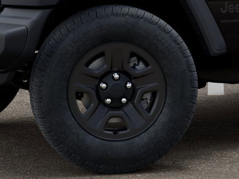 New 2026 Jeep Wrangler Sport image 8