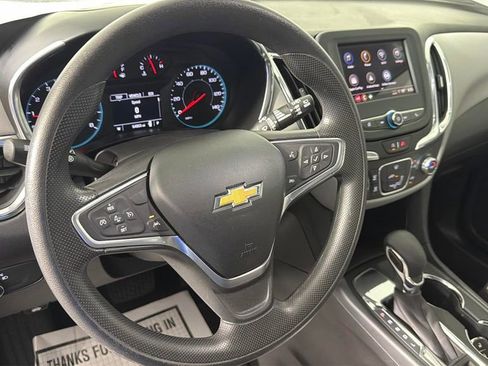 Used 2022 Chevrolet Equinox LS FWD image 21