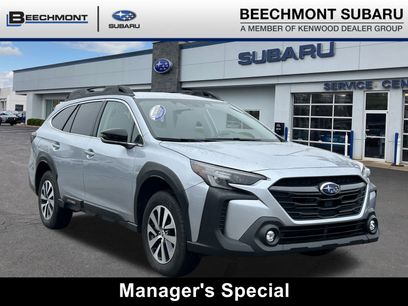Certified 2025 Subaru Outback Premium