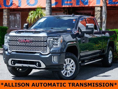 Used 2020 GMC Sierra 2500 Denali w/ Denali Ultimate Package image 4