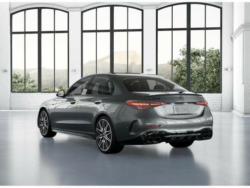 New 2026 Mercedes-Benz C 43 AMG C 43 AMG 4D Sedan 4MATIC image 29