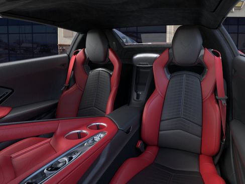 Used 2026 Chevrolet Corvette Stingray Premium Conv w/ Z51 Performance Package RWD image 40