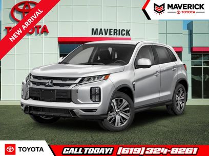 Used 2025 Mitsubishi Outlander Sport ES