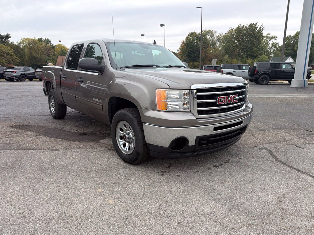 Used 2012 GMC Sierra 1500 SLE AWD/4WD image 8