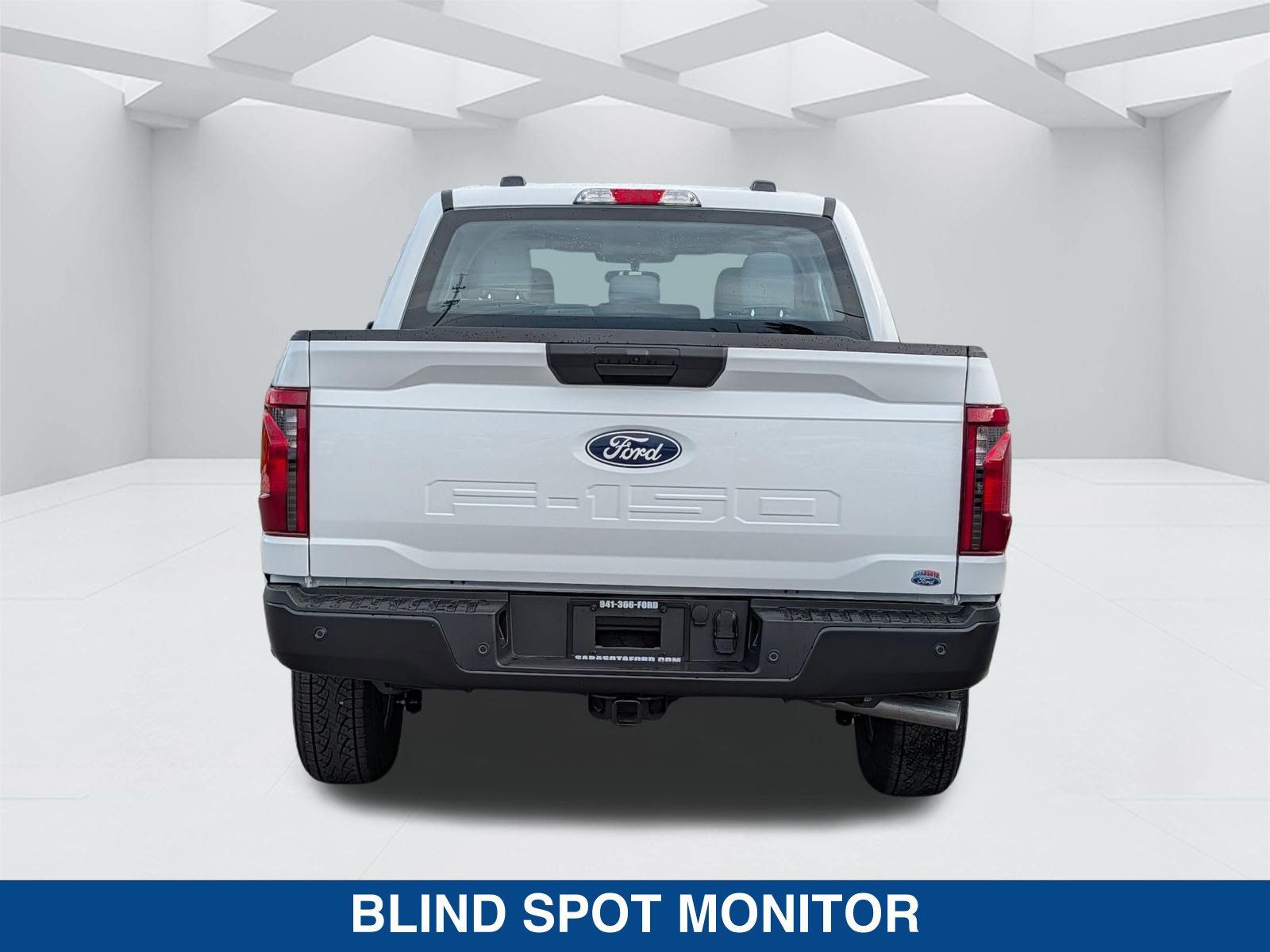 New 2026 Ford F150 XL AWD/4WD image 7