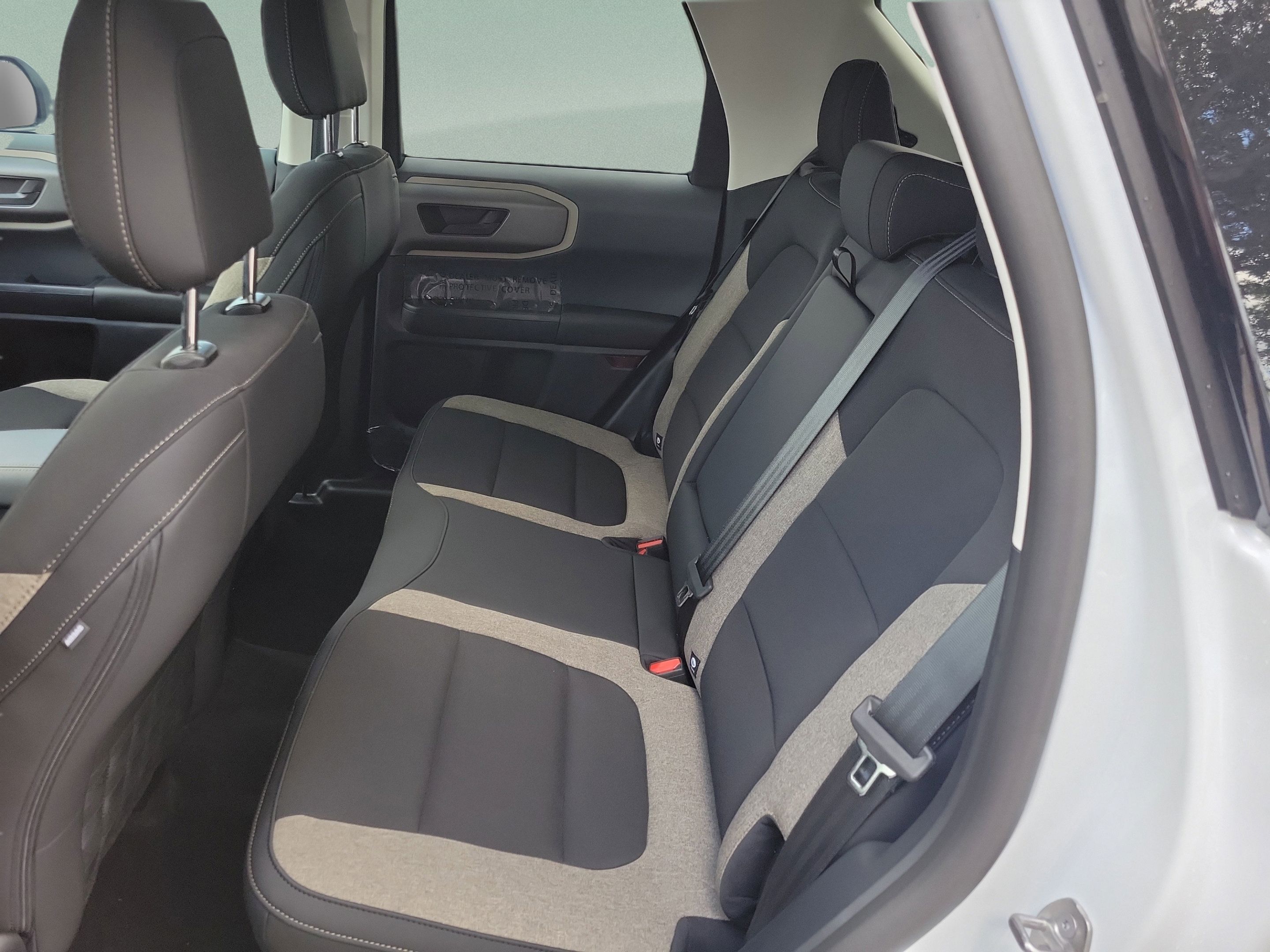 New 2026 Ford Bronco Sport Big Bend AWD/4WD image 13