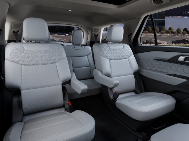 New 2027 Ford Explorer Platinum w/ LUX Leather Package AWD/4WD image 11