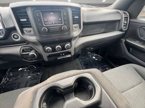 Used 2024 RAM 1500 Tradesman w/ Night Edition RWD image 3