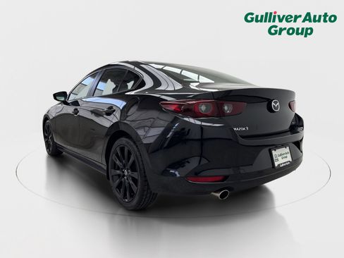 Used 2024 MAZDA MAZDA3 s FWD image 5