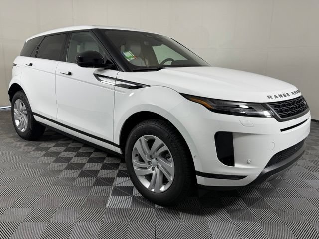 New 2026 Land Rover Range Rover Evoque S AWD/4WD image 8