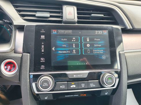 Used 2017 Honda Civic EX-T image 19