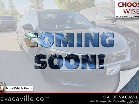 Used 2024 Honda Civic Sport image 1