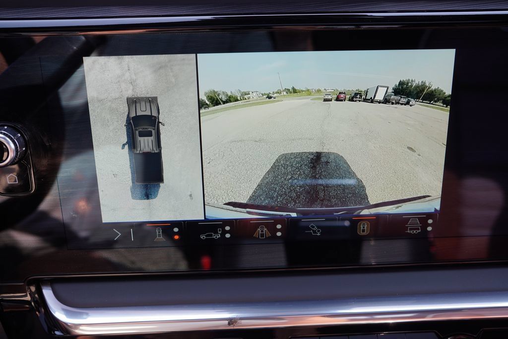 Certified 2025 GMC Sierra 3500 Denali Ultimate AWD/4WD image 41