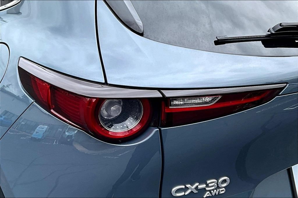 Used 2022 MAZDA CX-30 AWD 2.5 S w/ Preferred Package image 20
