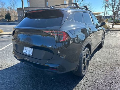 New 2026 Kia Sportage X-Line image 7