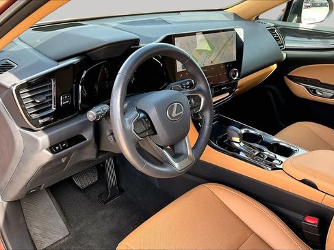 Used 2025 Lexus NX 350 AWD w/ Accessory Package (Z2) image 18