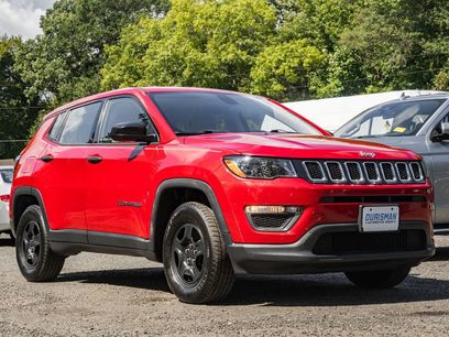 Used 2018 Jeep Compass Sport w/ Cold Weather Group