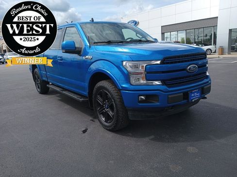 Used 2020 Ford F150 Lariat w/ Equipment Group 502A Luxury AWD/4WD image 1