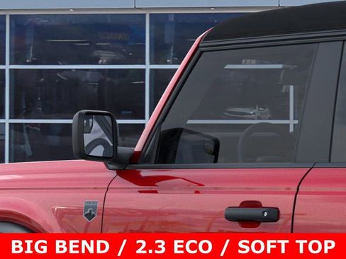 New 2025 Ford Bronco Big Bend image 22