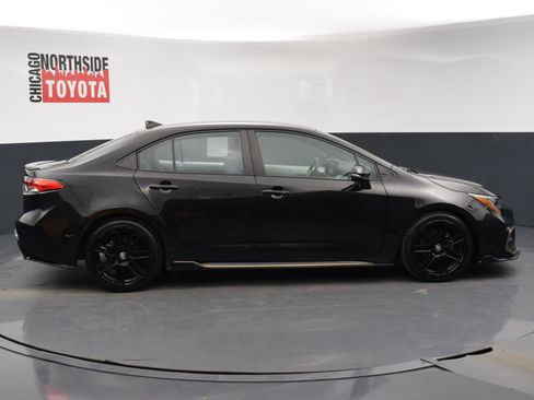 Used 2022 Toyota Corolla SE w/ Carpet Mat Package (TMS) image 5