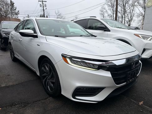 Used 2022 Honda Insight Touring image 3