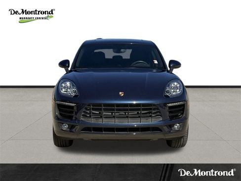 Used 2016 Porsche Macan S image 2