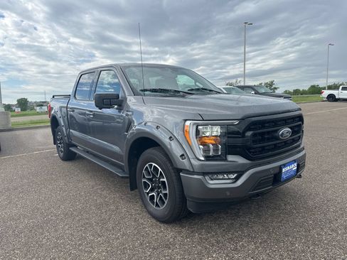 Used 2021 Ford F150 XLT w/ Equipment Group 302A High AWD/4WD image 2