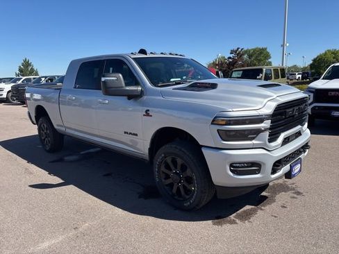 New 2026 RAM 2500 Laramie image 3