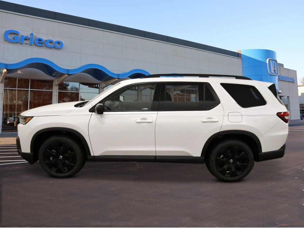 New 2026 Honda Pilot Black Edition image 2