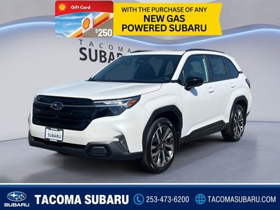 New 2026 Subaru Forester Touring