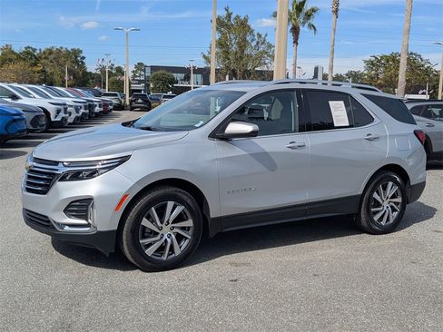 Certified 2022 Chevrolet Equinox Premier image 7