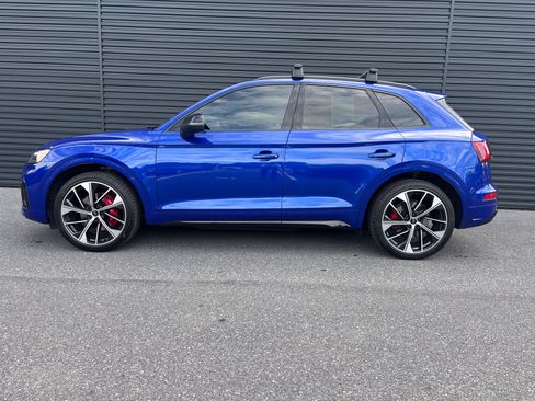 Used 2024 Audi SQ5 Premium Plus AWD/4WD image 19