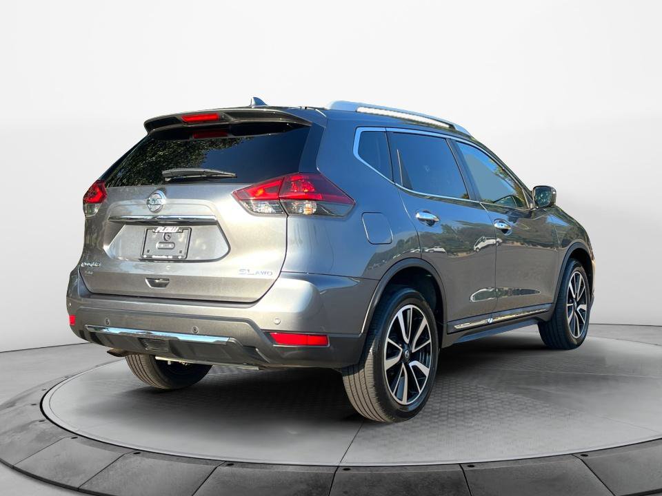 Used 2019 Nissan Rogue SL AWD/4WD image 7